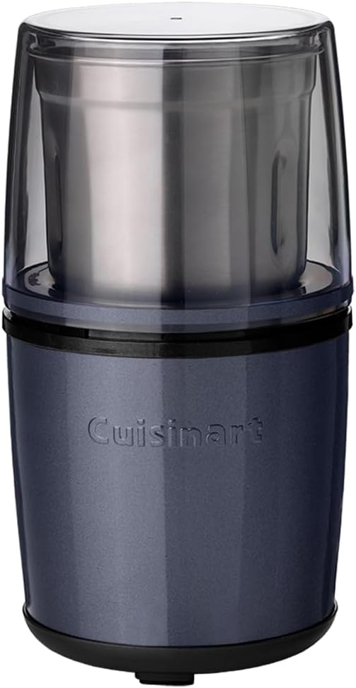 Cuisinart SG21BE Style Collection Elektrische Gewürz- & Nussmühle,