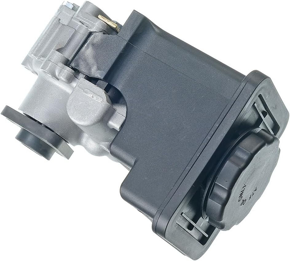 Frankberg Servopumpe Servolenkung Hydraulikpumpe Kompatibel mit 3er E46 318 320 330 2.0L-3.0L 1998-2