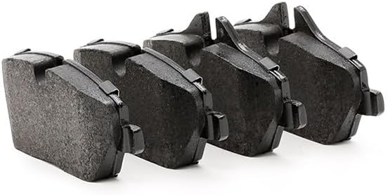 Ferodo FDB1974 PREMIER Bremsbelagsatz, Scheibenbremse - (4-teilig) - (4 Stück)