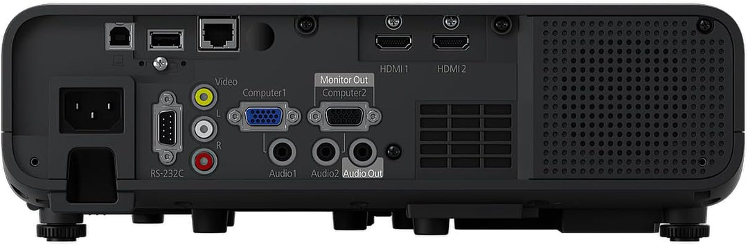 Epson EB-L265F Proyector ANSI 3LCD FullHD 4600 Lúmenes 3D Negro