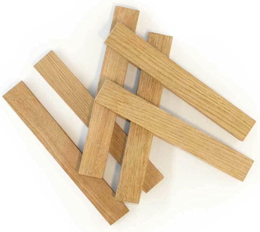 Anzündholz Anzündspatel Anfeuerholz Anmachholz Brennholz Kaminholz Trocken Ofenfertig Eiche 16cm 28k