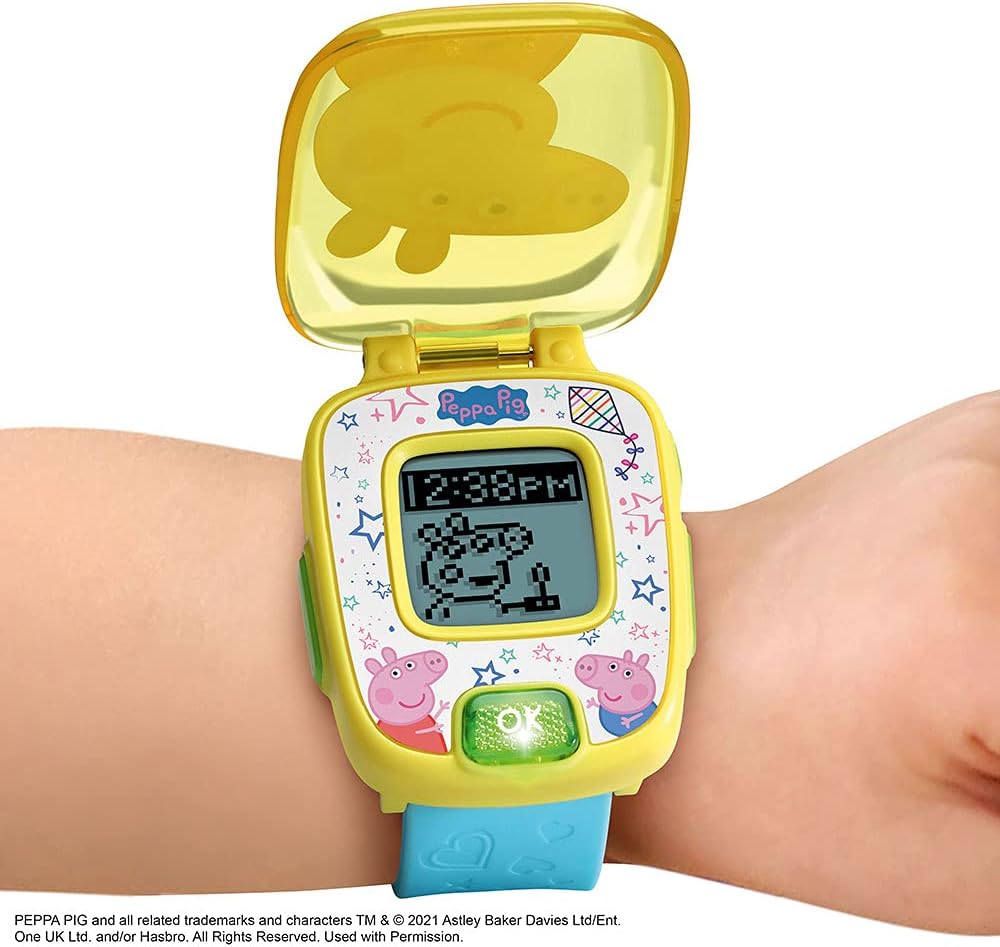 VTech Peppas interaktive Spielwache (FR)
