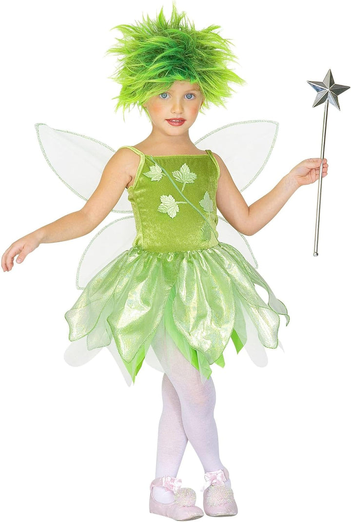 "FOREST FAIRY" (dress, wings) - (140 cm / 8-10 Years), 140