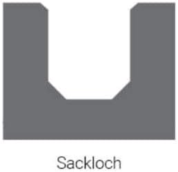 Maschinengewindebohrer Set 7-teilig M3 - M12 HSSE-Co5 DIN 371 Sackloch 39° RSP Gelbring in Rosebox m