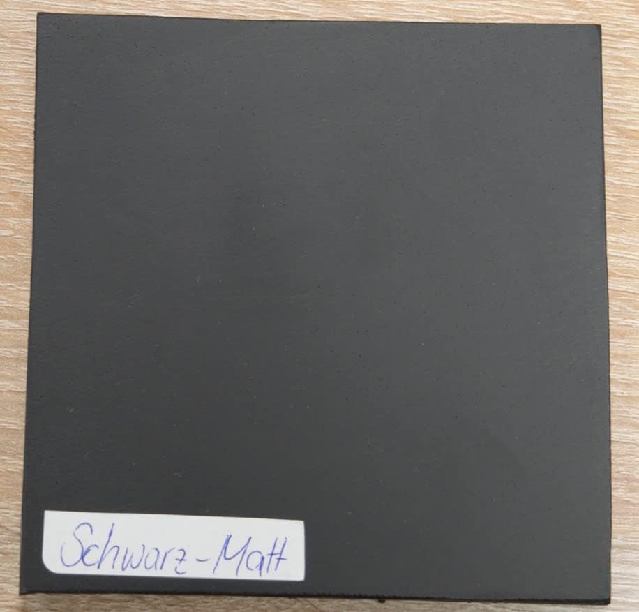 Pflanzkübel, Blumenkübel Fiberglas säule 30x30x90cm elegant schwarz matt.