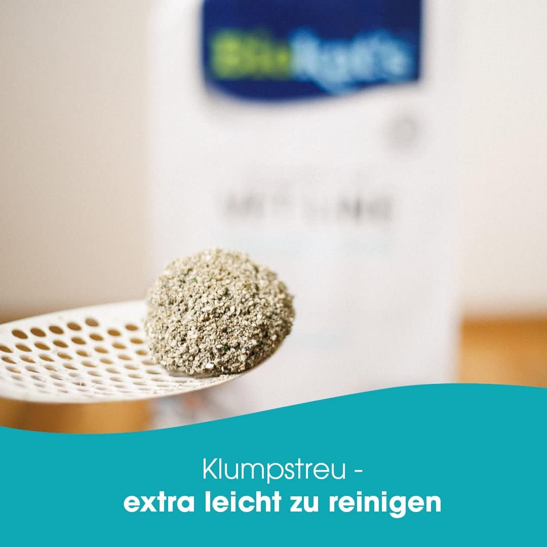 Biokat's Diamond Care VET LINE Attracting & Calming Katzenstreu - Feine Klumpstreu aus Bentonit spez