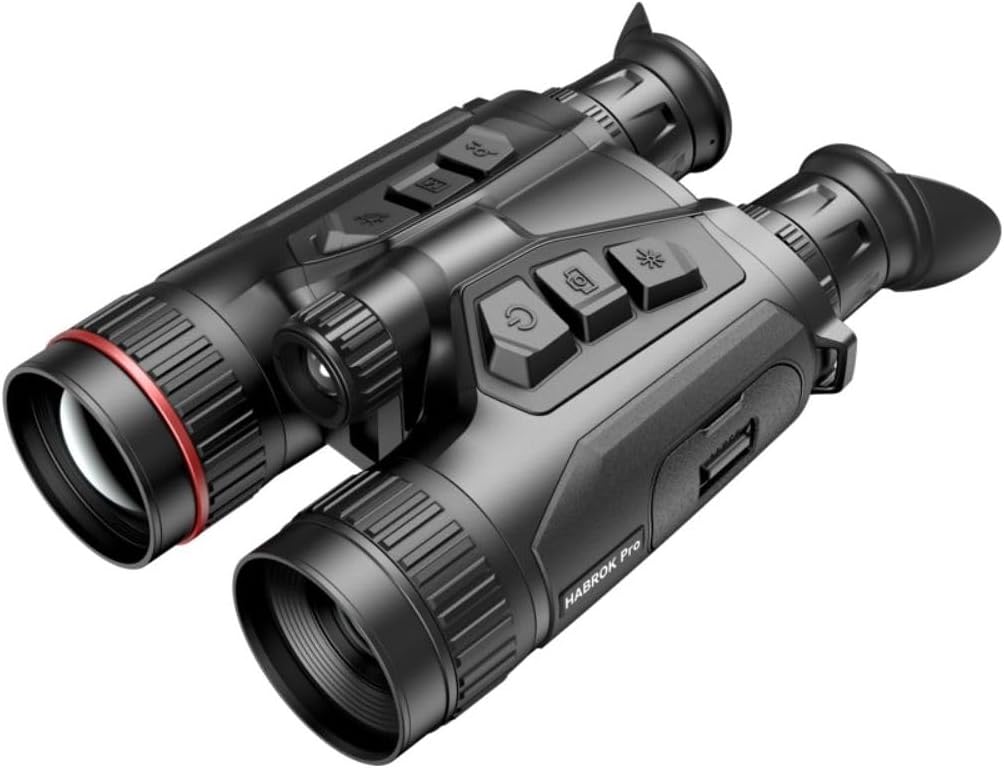 HIKMICRO Jumelles Thermiques HABROK PRO HQ50LN