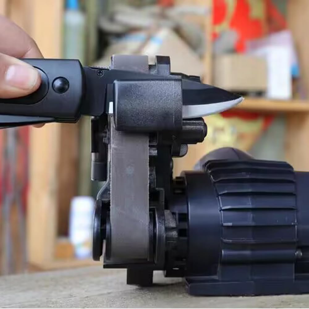 M2 Elektrischer Messerschärfer Professioneller Knife Sharpener Electric Tool Küchenschärfer Steinsch