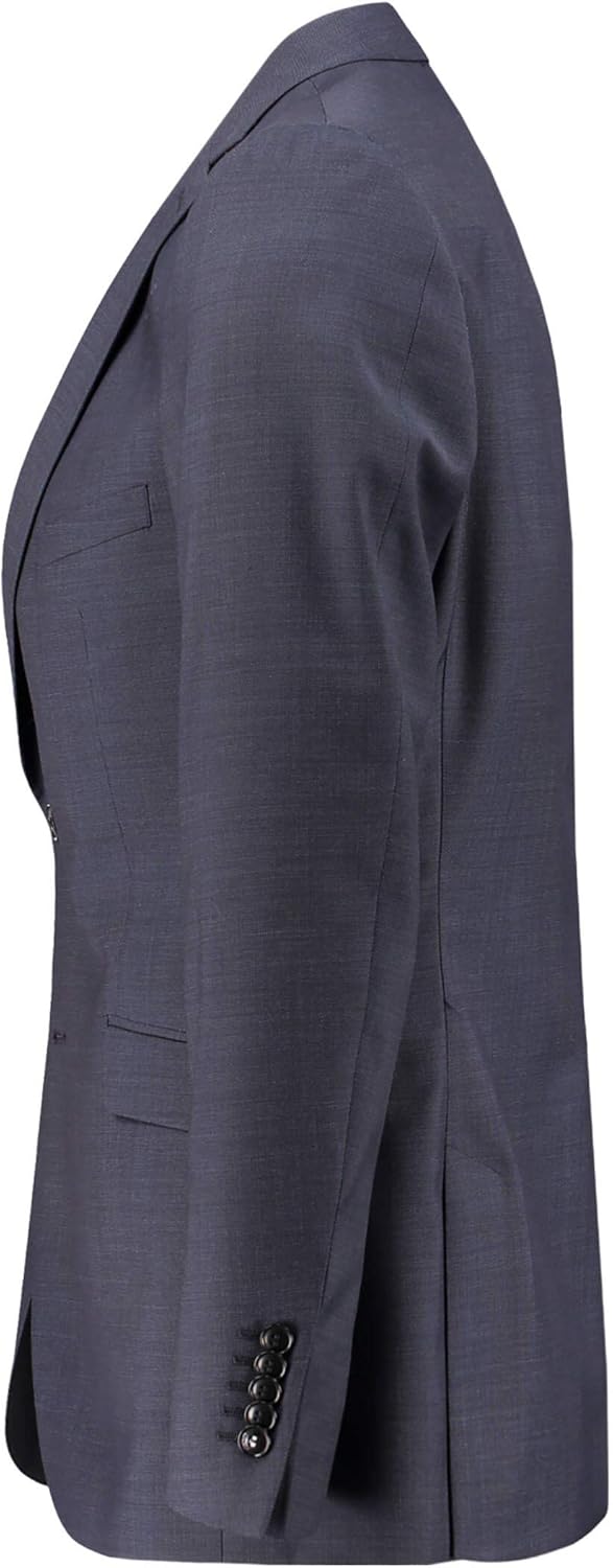Strellson Herren Anzugjacke 106 Blau (Navy 412), 106 Blau (Navy 412)