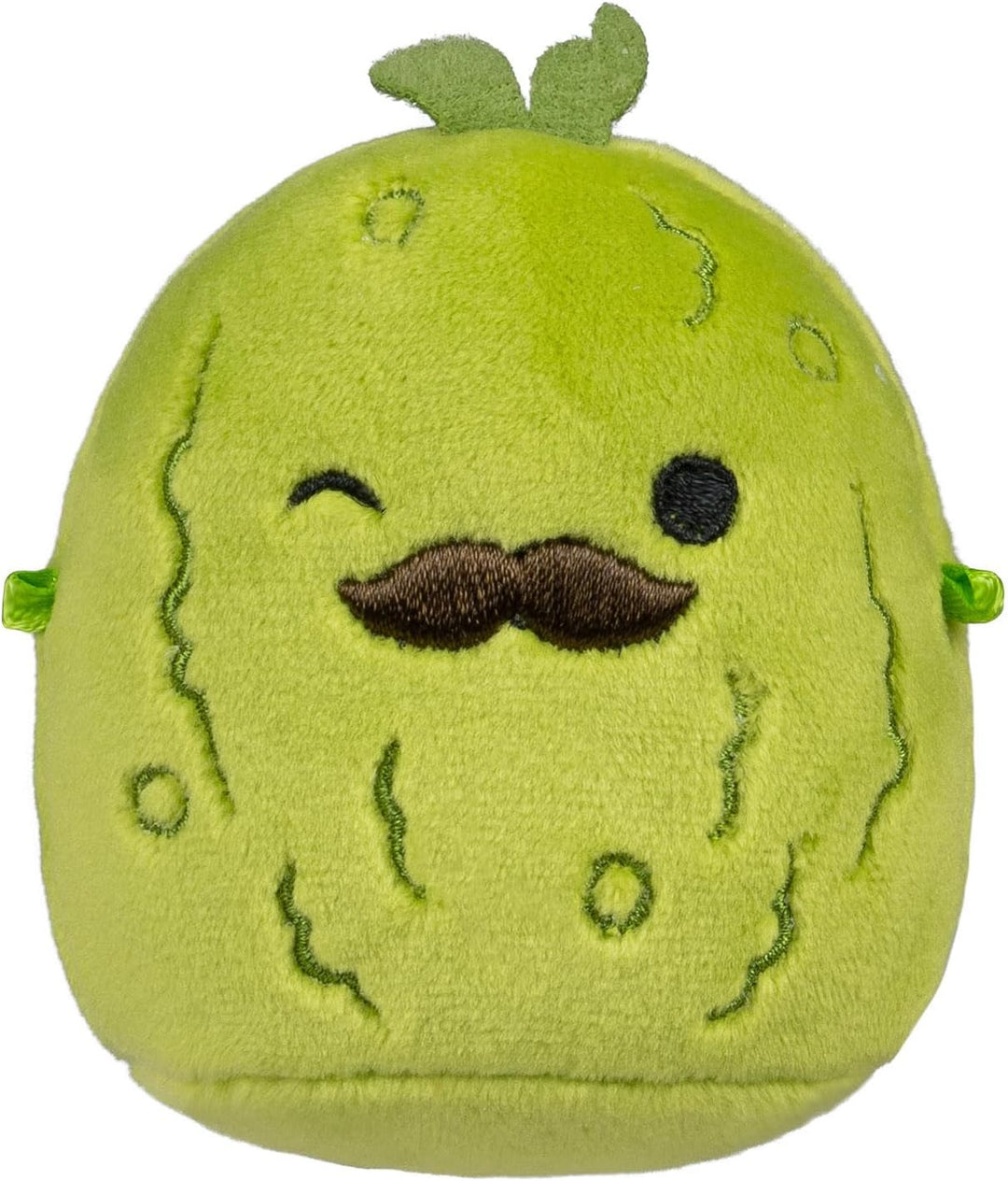 Squishmallows Micromallows SQMM0069-6er-Pack, superweiche Mini, 6.5 cm Plüschfiguren Charles, Onel,