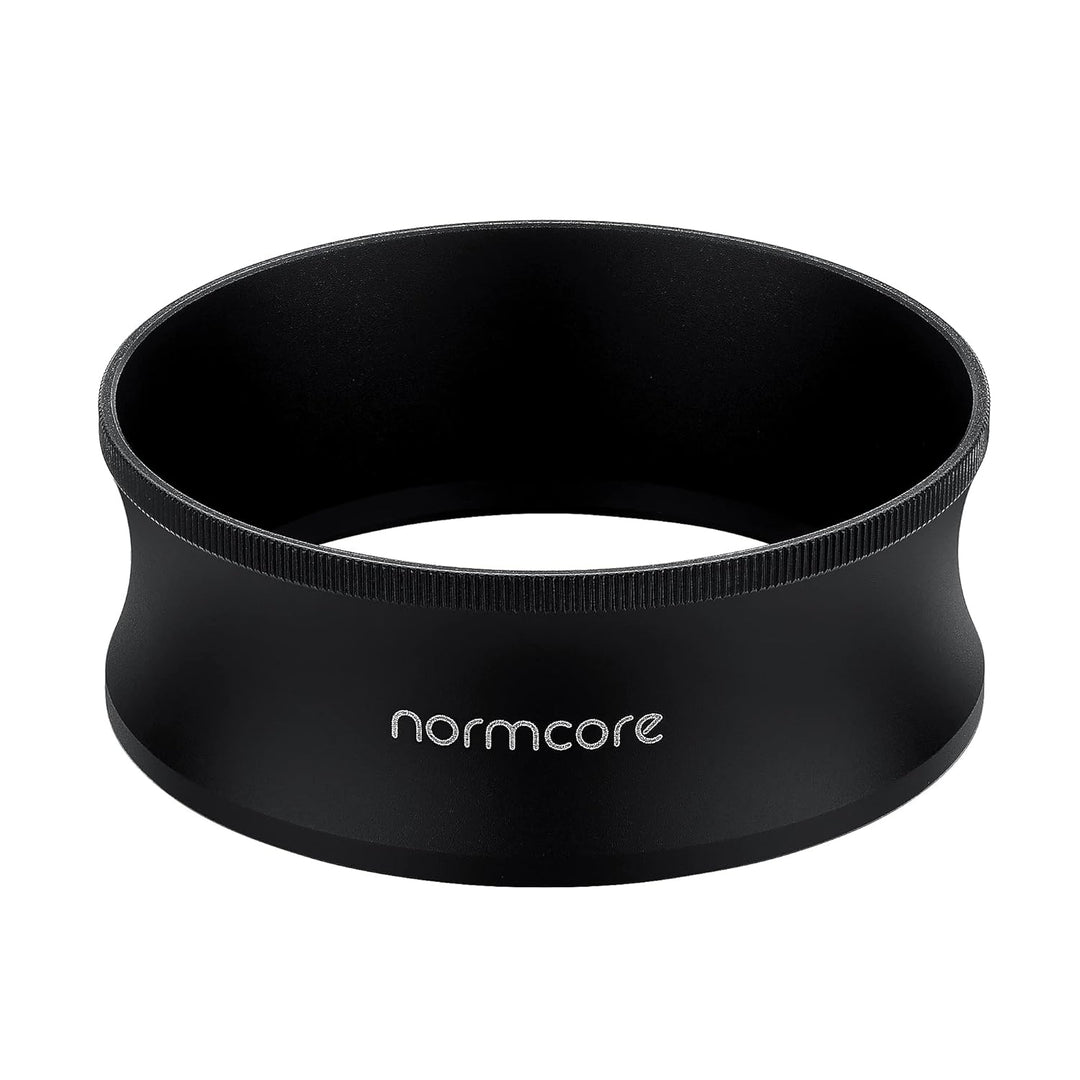 Normcore 54 mm magnetischer Dosiertrichter V2 – Espresso-Kaffee-Dosierring – 29 mm eloxiertes Alumin
