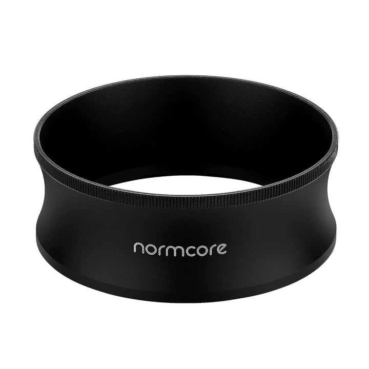 Normcore 58 mm magnetischer Dosiertrichter V2 – Espresso-Kaffee-Dosierring – 29 mm eloxiertes Alumin