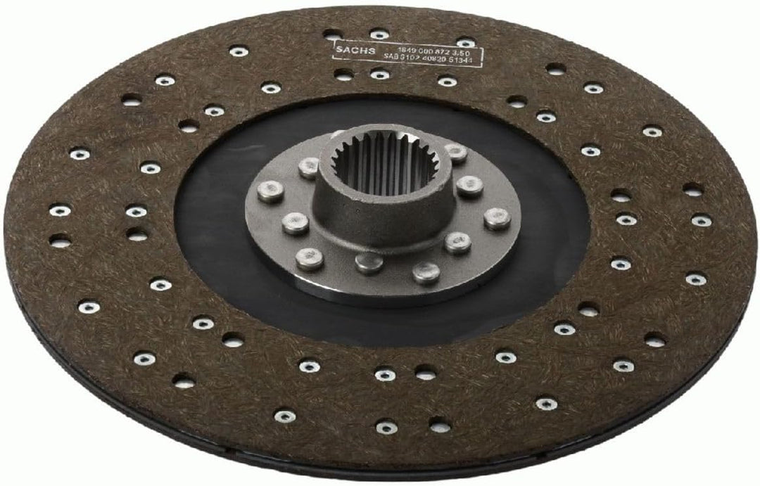 Sachs 1864 501 001 Kupplungsscheibe