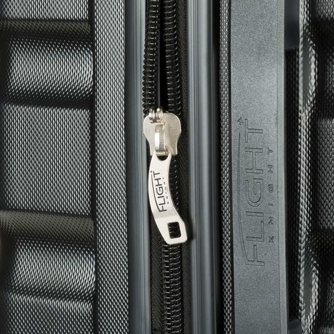 Flight Knight Handgepack Trolley Koffer Kompatibel Mit Air Berlin, Lufthansa, Eurowings, easyJet, Ry