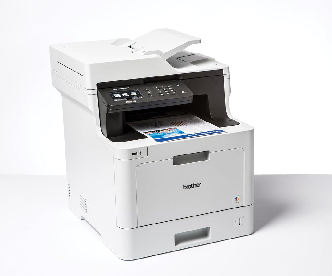 Brother MFC L 8690,Farbig, CDW Multifunktionsgerät