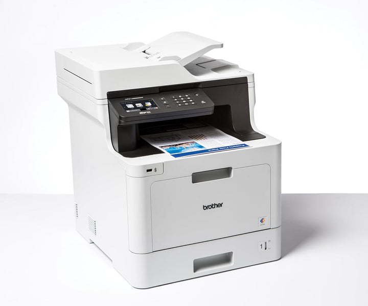 Brother MFC L 8690,Farbig, CDW Multifunktionsgerät