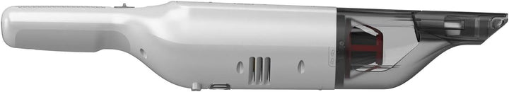 BLACK+DECKER Akku-Handstaubsauger Dustbuster Slim HLVC315J11 (12V, 1.5Ah, beutellos &amp; kabellos, mit
