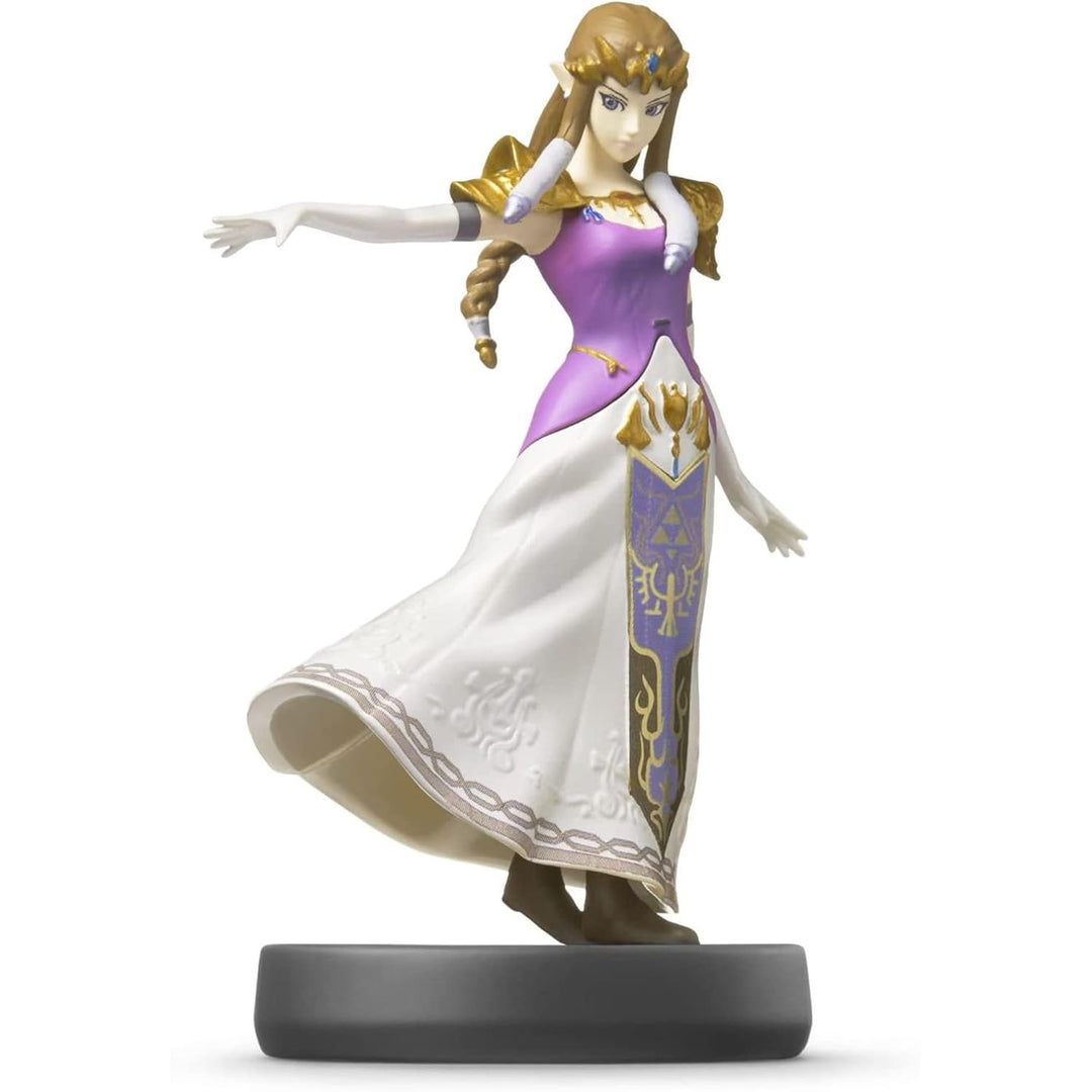 amiibo Smash Zelda Zelda Super Smash Bros. Collection, Zelda Super Smash Bros. Collection