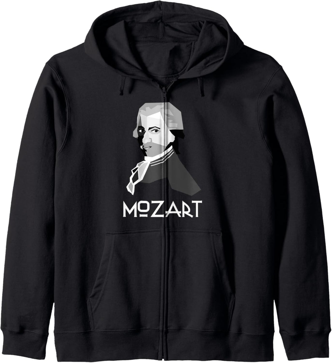 Mozart Kapuzenjacke