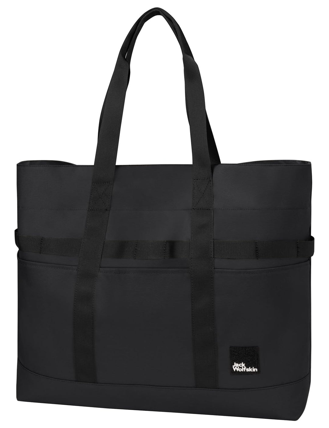 Jack Wolfskin Unisex 365 Shopper Shopper Einheitsgrösse Granite Black, Einheitsgrösse Granite Black