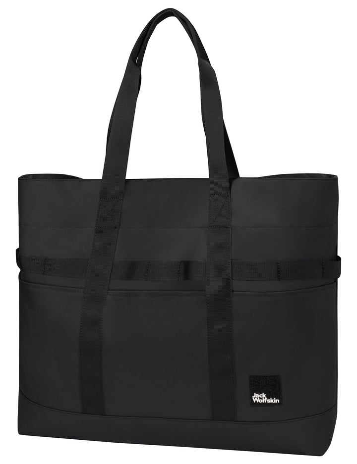 Jack Wolfskin Unisex 365 Shopper Shopper Einheitsgrösse Granite Black, Einheitsgrösse Granite Black
