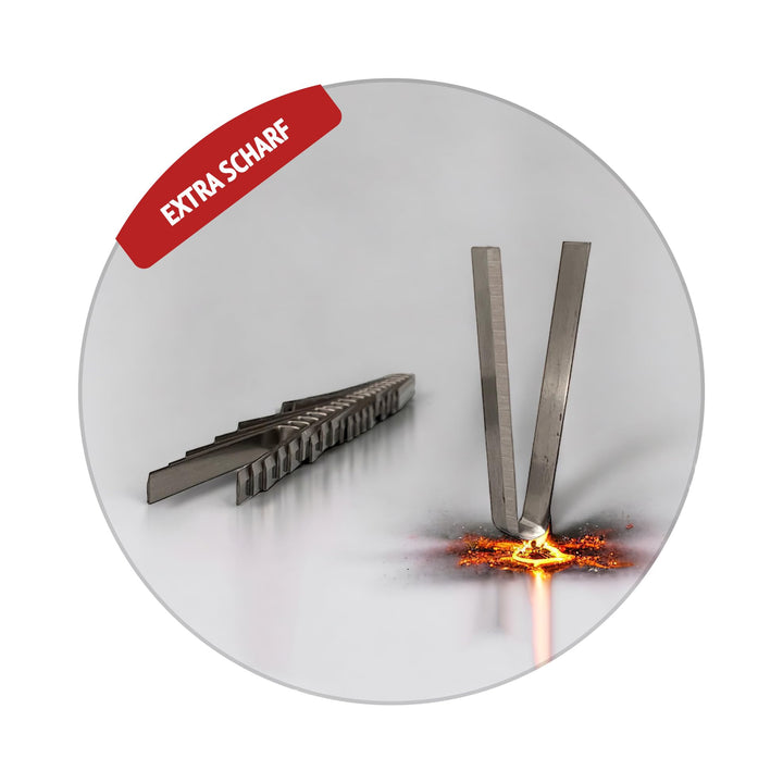 W-FIX 1 | Schneidemesser 3-4 mm für Reifen-Profilschneidegeräte | 5642858 W1 (3-4 mm), W1 (3-4 mm)