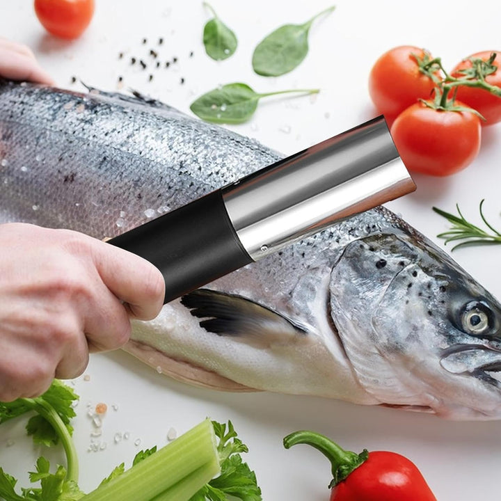 Generisch Werkzeug zum Entfernen von Fischschuppen, Werkzeug zum Entkalken von Fischen | Fischschabe