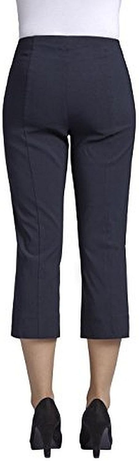 Dreiviertel-Hose Marie 07 36 Schwarz, 36 Schwarz