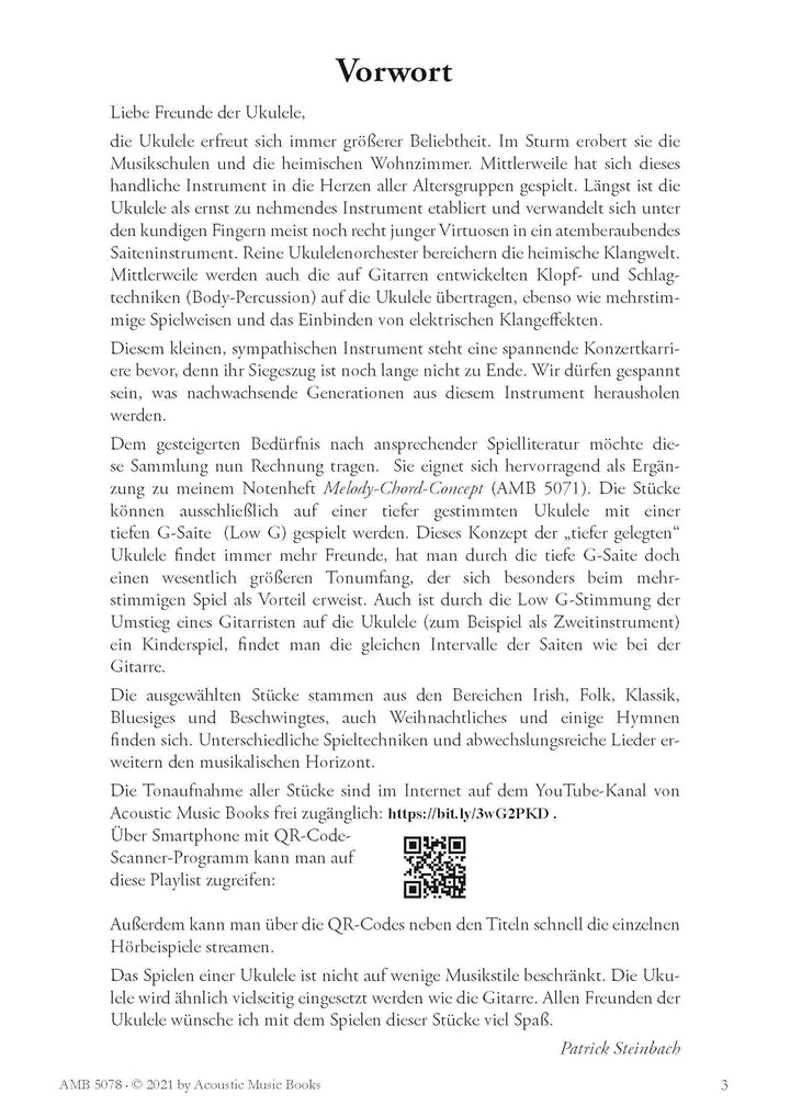 Uke's Finest: Irish, Folk, Classic, Ragtime, Blues, X-Mas and more. Für Ukulele in Low G-Stimmung. N