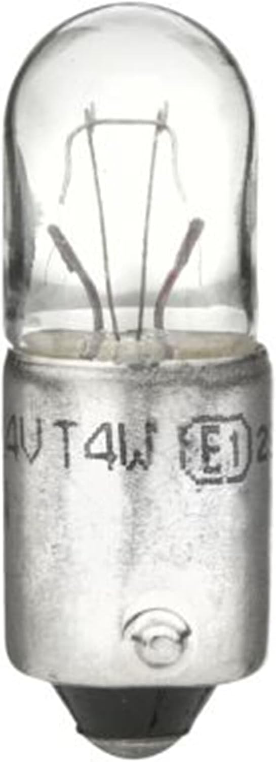 HELLA - Halogen/FF-Hauptscheinwerfer - M133 - 24V - rund - Referenzzahl: 12.5 - Einbau - glasklare S