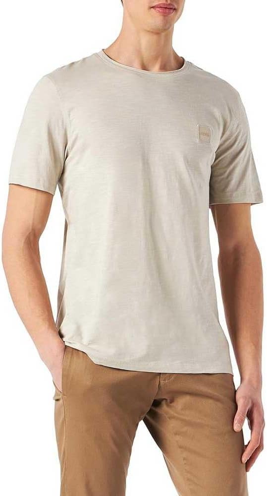 BOSS Herren Tegood Tegood (1er Pack) S Light Beige271, S Light Beige271