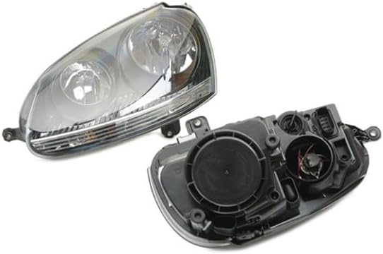 HELLA 1EG 247 007-871 Halogen-Hauptscheinwerfersatz - 12V - Referenzzahl: 25 - links/rechts - Set -