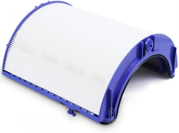 PRIMEBAG Filter kompatibel mit 360° Glas HEPA Filter Aktivkohlefilter und Glasfaser für Dyson Luftre