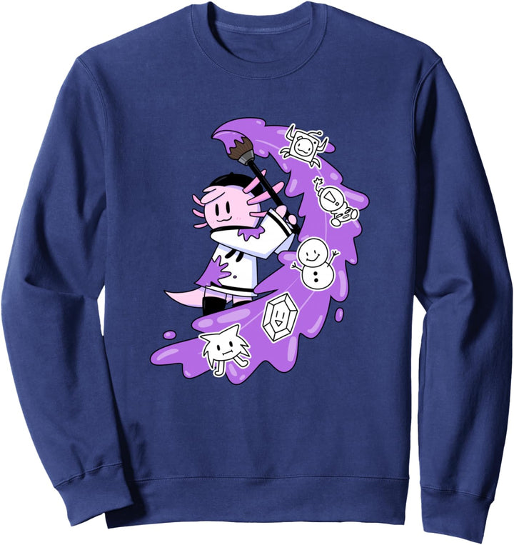 Tower Heroes Stella Sweatshirt