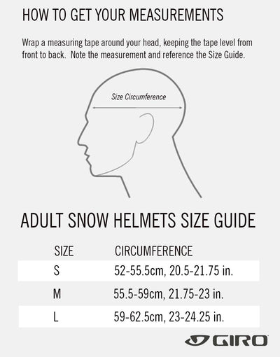 Giro Tor Spherical MIPS Ski Helmet - Snowboard Helmet for Men, Women & Youth Matte Trail Green 23 M,