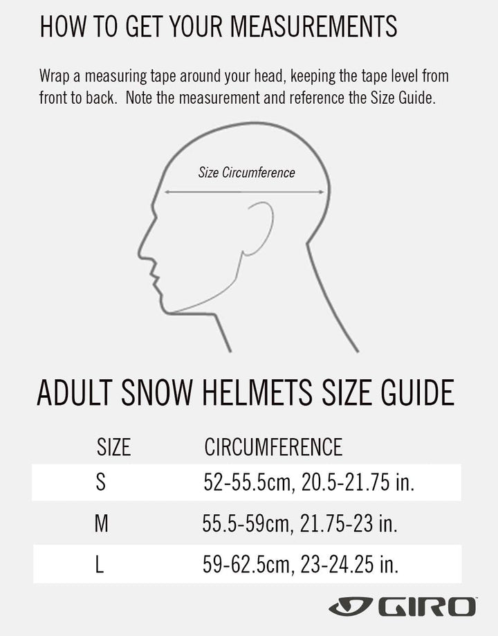 Giro Trig MIPS Skihelm, M (55.5-59cm) MATTE GREEN