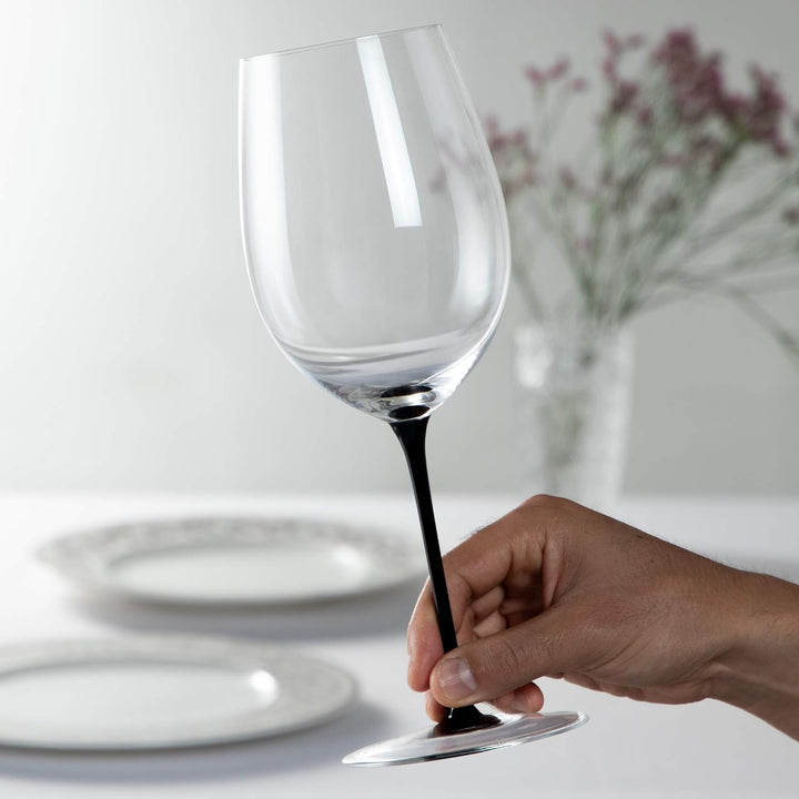 Riedel 4100/00 Sommeliers Black Tie Bordeaux Grand Cru 1/Dose, Bordeaux