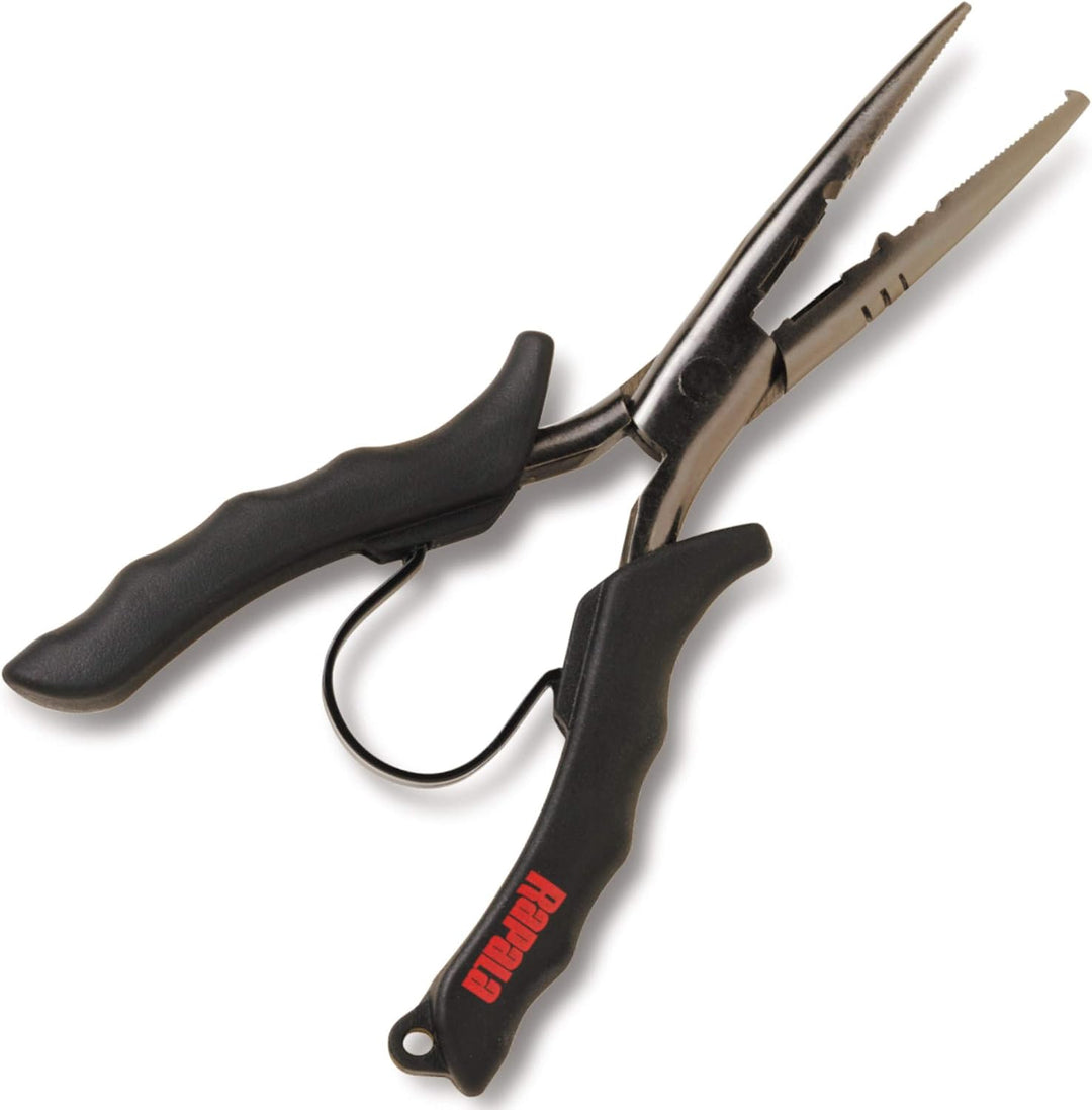 Edelstahlzange, RSSP8 22cm