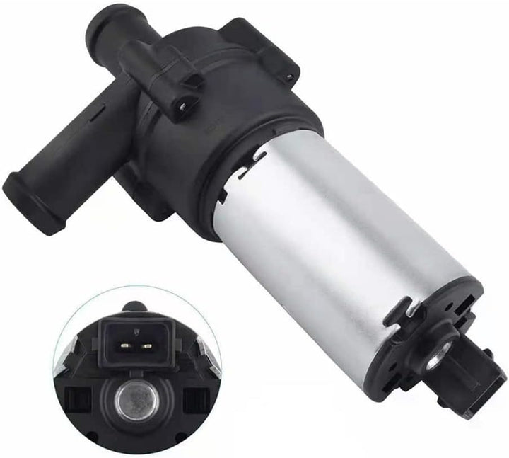 Riloer Zusatzwasserpumpe Ersatz, kompatibel mit AUD1 A6 S4 TT ALLROAD V0LKSWAGEN G0LF J-ETTA, 078965