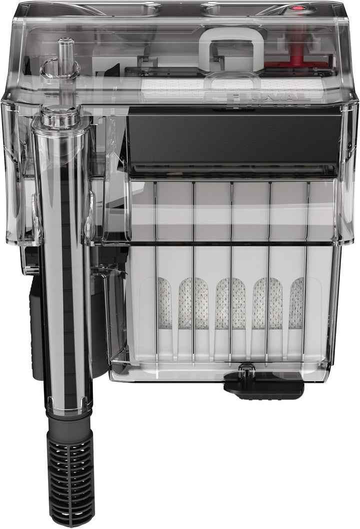 Fluval C2 Clip-On 5-Stufen Aquarienfilter, Aussenfilter, 38-115l