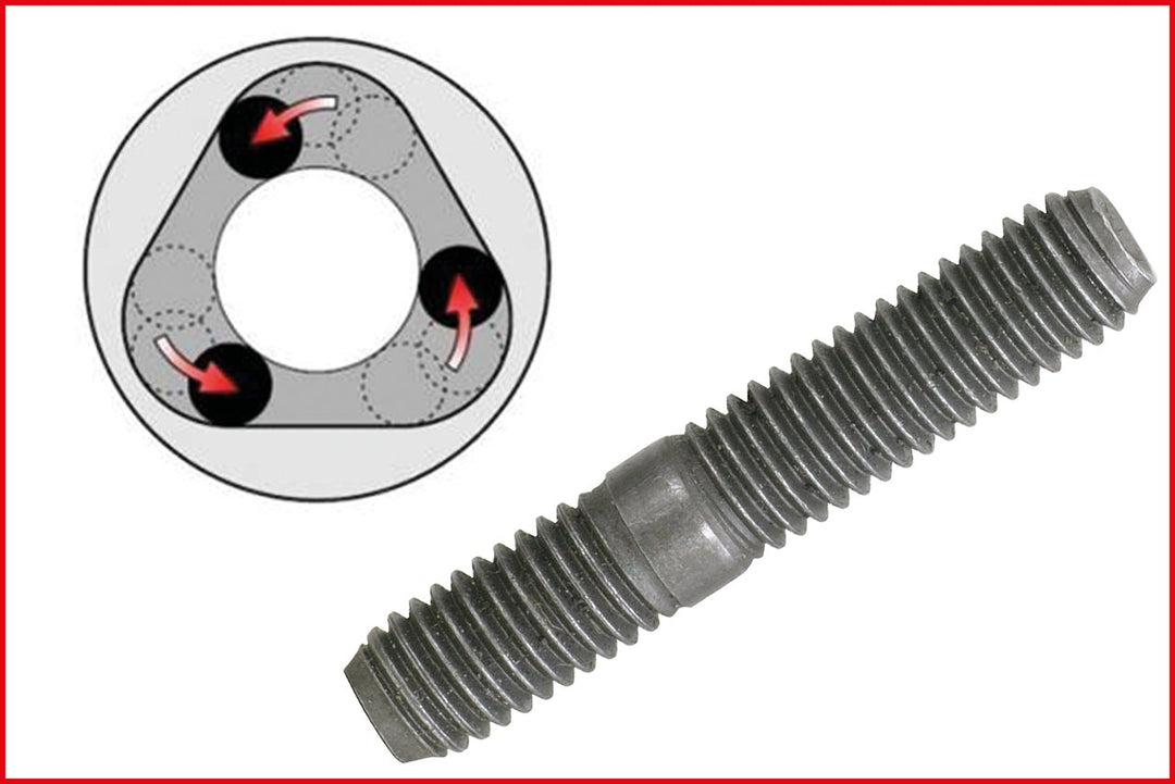 KS Tools 152.1016 Stehbolzen-Ausdreher,M16