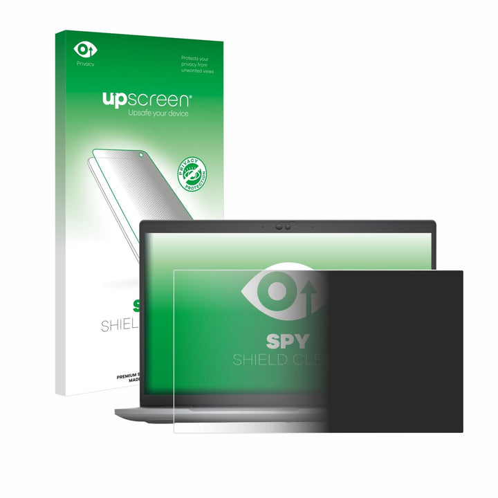 upscreen Anti-Spy Blickschutzfolie für Dell Latitude 5520 Privacy Screen Displayschutz-Folie [Sichts