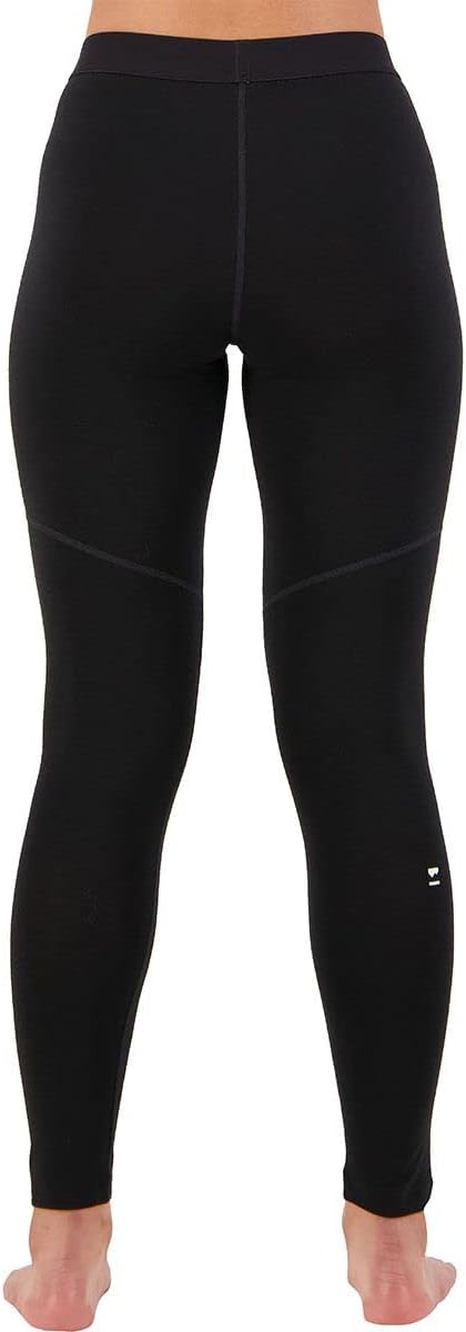 Mons Royale Cascade Merino Flex Women Hose 2025 Black