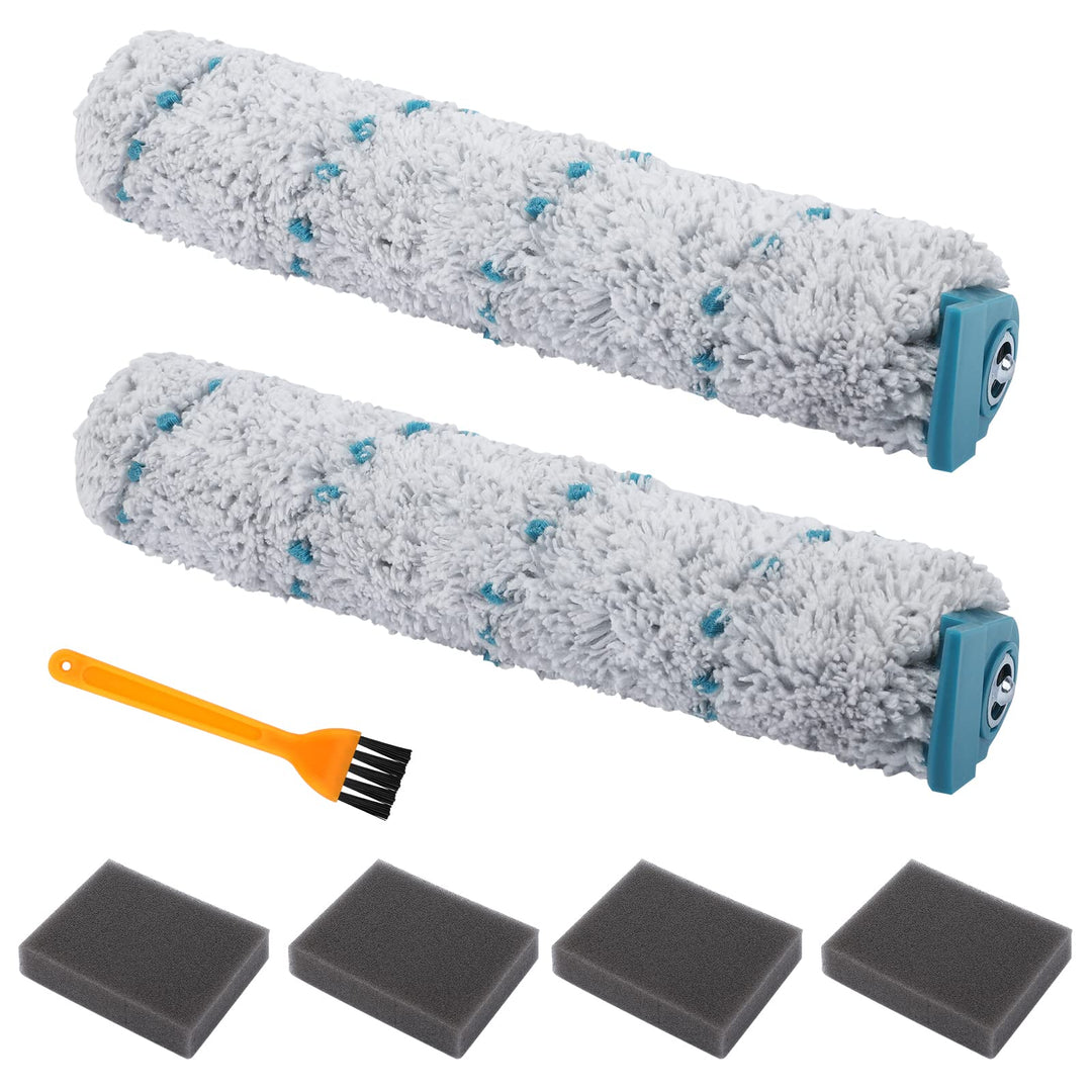 Zubehör Set für Leifheit Akku Saugwischer Regulus Aqua PowerVac Nassauger LH11914 LH11922 LH11923 |