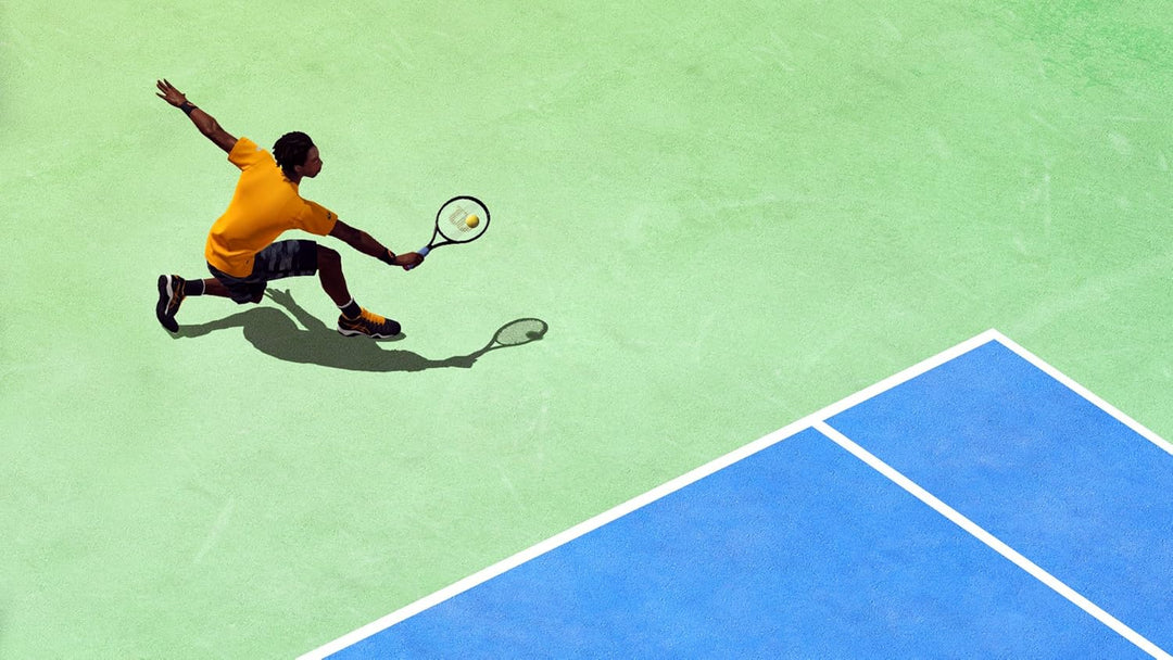 Bigben Interactive Tennis World Tour - Legends Edition