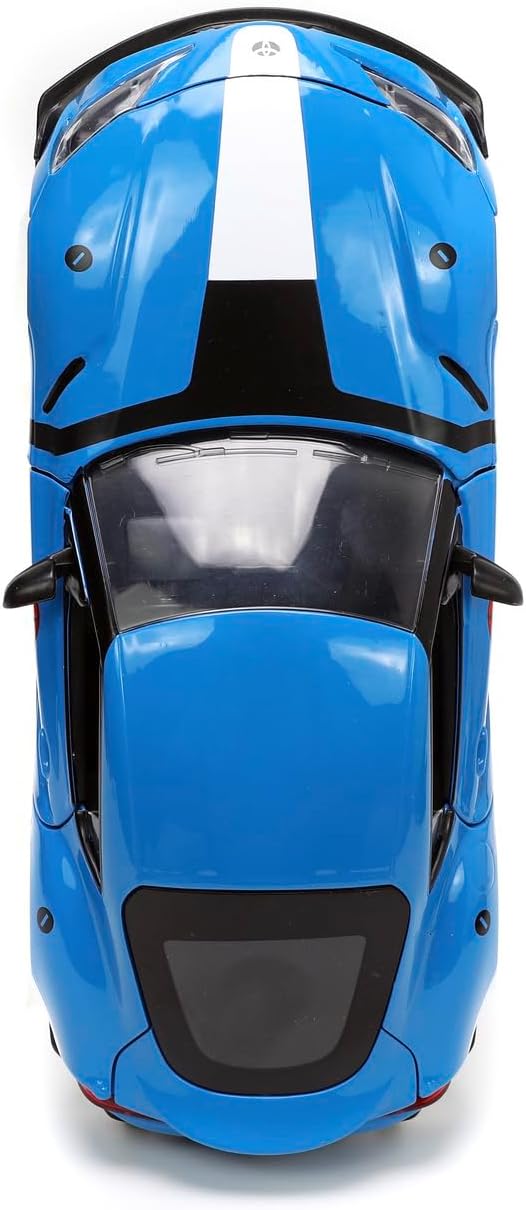 Jada Toys Robotech M Sterling´20 Toyota Supra 1:24