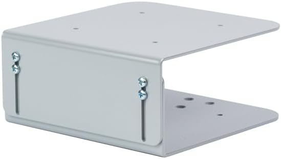 MonLines PCH002 PC Halterung Medium 67-110mm (Silber), Silber