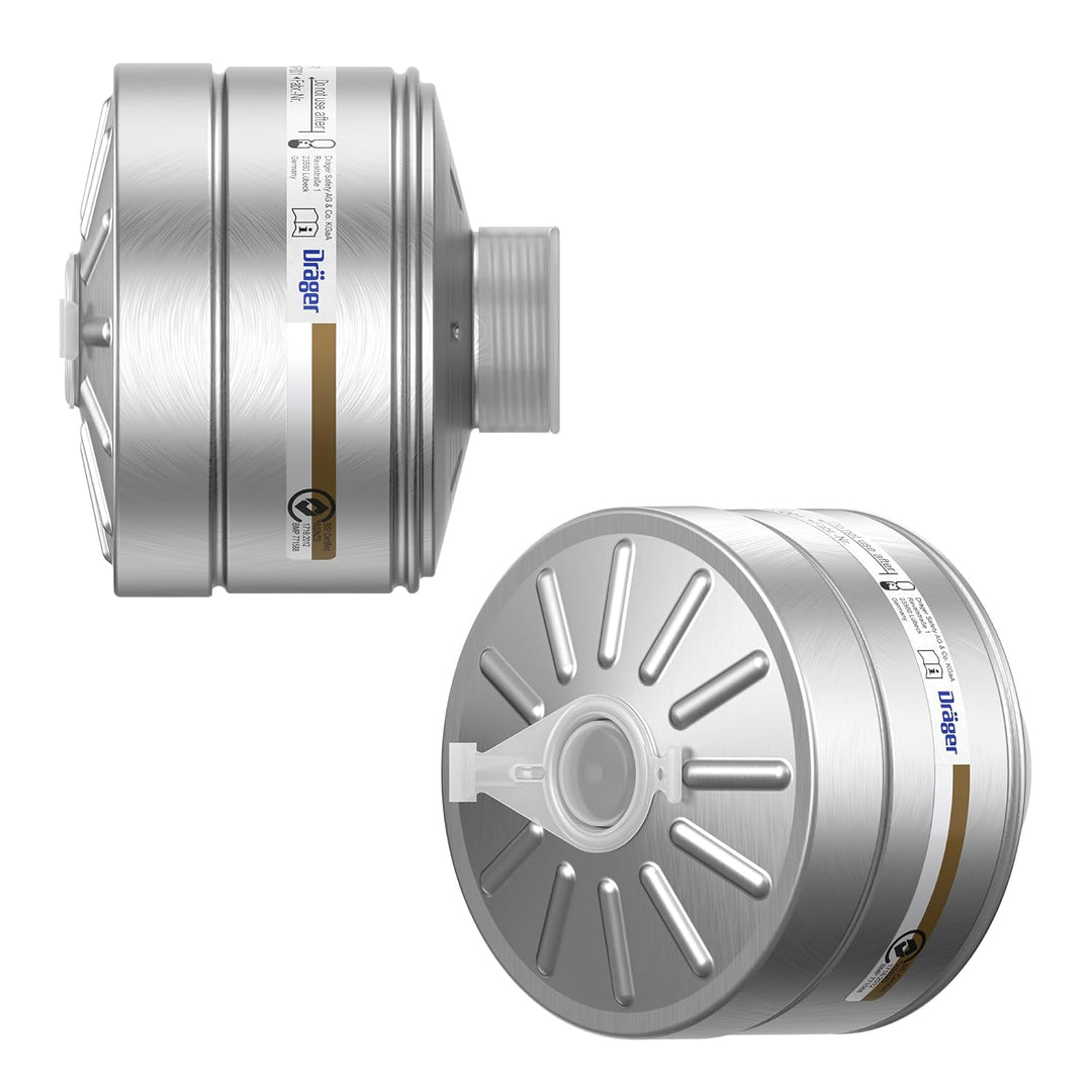 Dräger Atemschutz Kombinationsfilter Rd40 1140 AX P3 R D