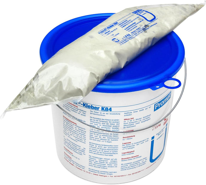 Promat 94005 Promasil Kleber K84 7,5kg