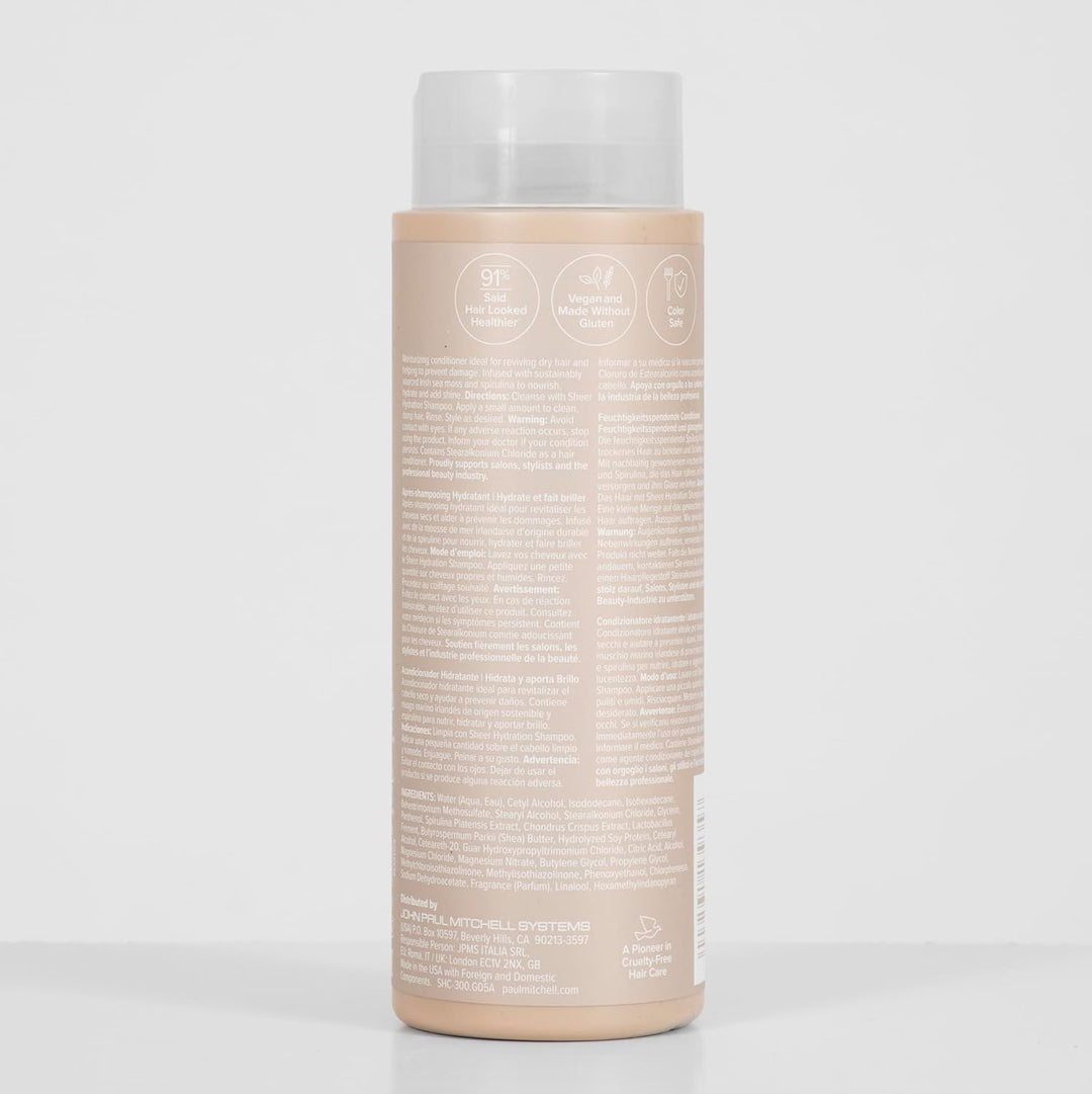 Paul Mitchell Instant Moisture Conditioner Feuchtigkeits Für Trockene Haare Stärkende Haarpflege Mit